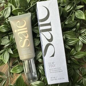 Saie Slip Tint SPF 35 Sunscreen Tinted Moisturizer - TWO 2 - BNIB